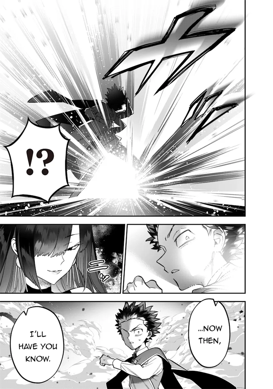 The Only in the World, Omnipotent Wizard Chapter 40 page 24 - 