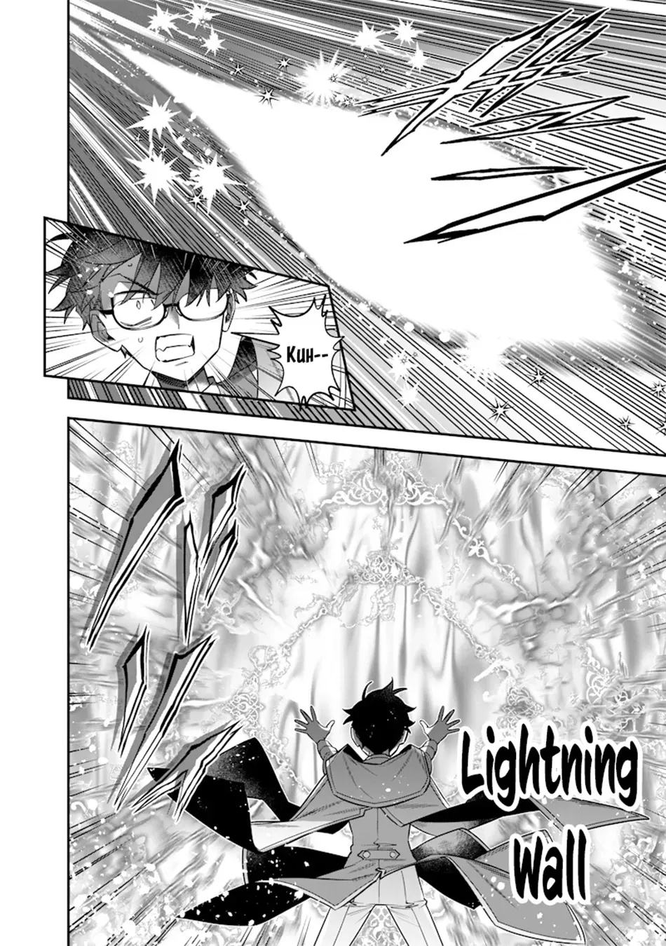 The Only in the World, Omnipotent Wizard Chapter 40 page 9 - 