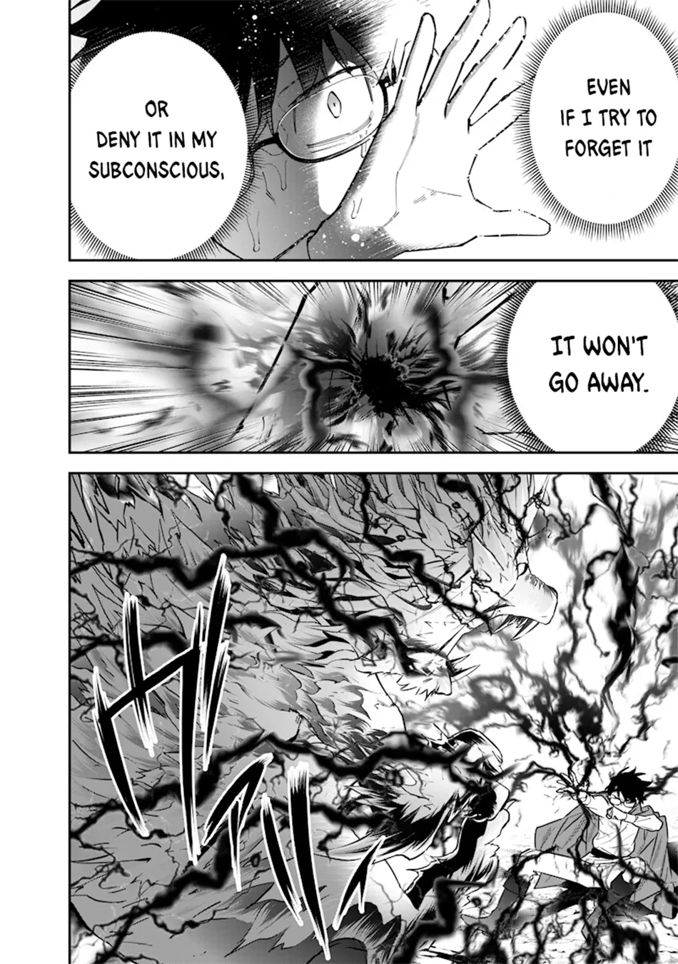 The Only in the World, Omnipotent Wizard Chapter 41 page 13 - 