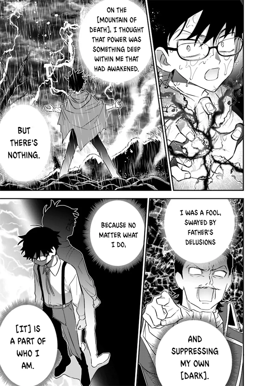 The Only in the World, Omnipotent Wizard Chapter 41 page 14 - 