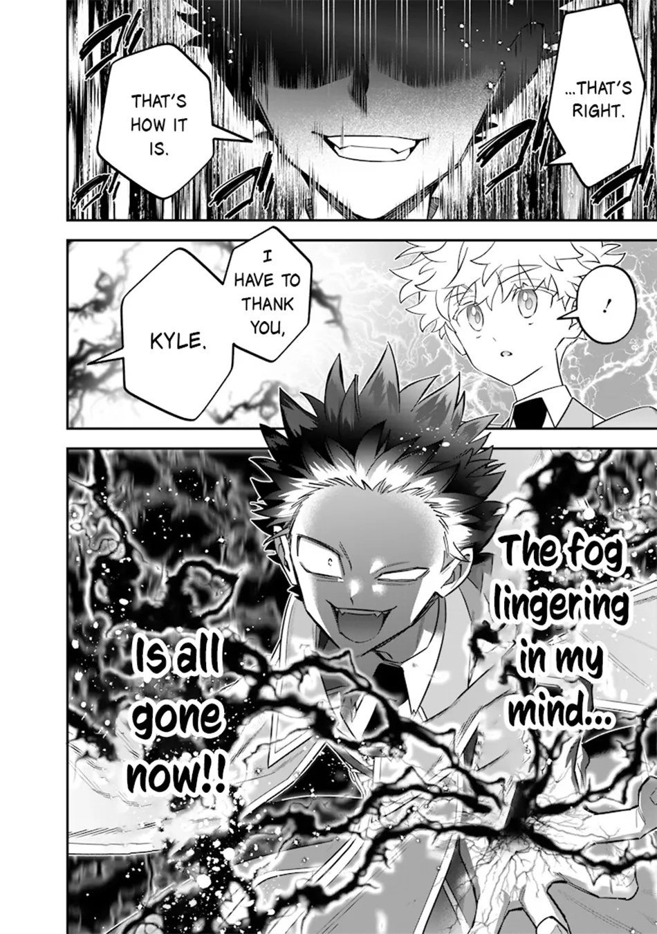 The Only in the World, Omnipotent Wizard Chapter 41 page 15 - 