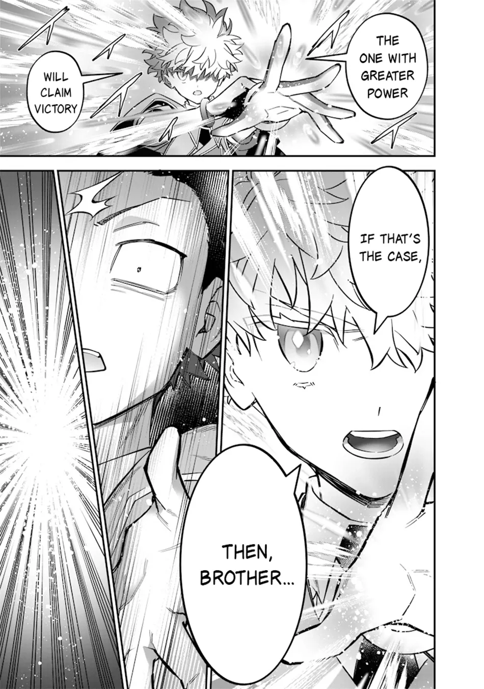 The Only in the World, Omnipotent Wizard Chapter 41 page 18 - 