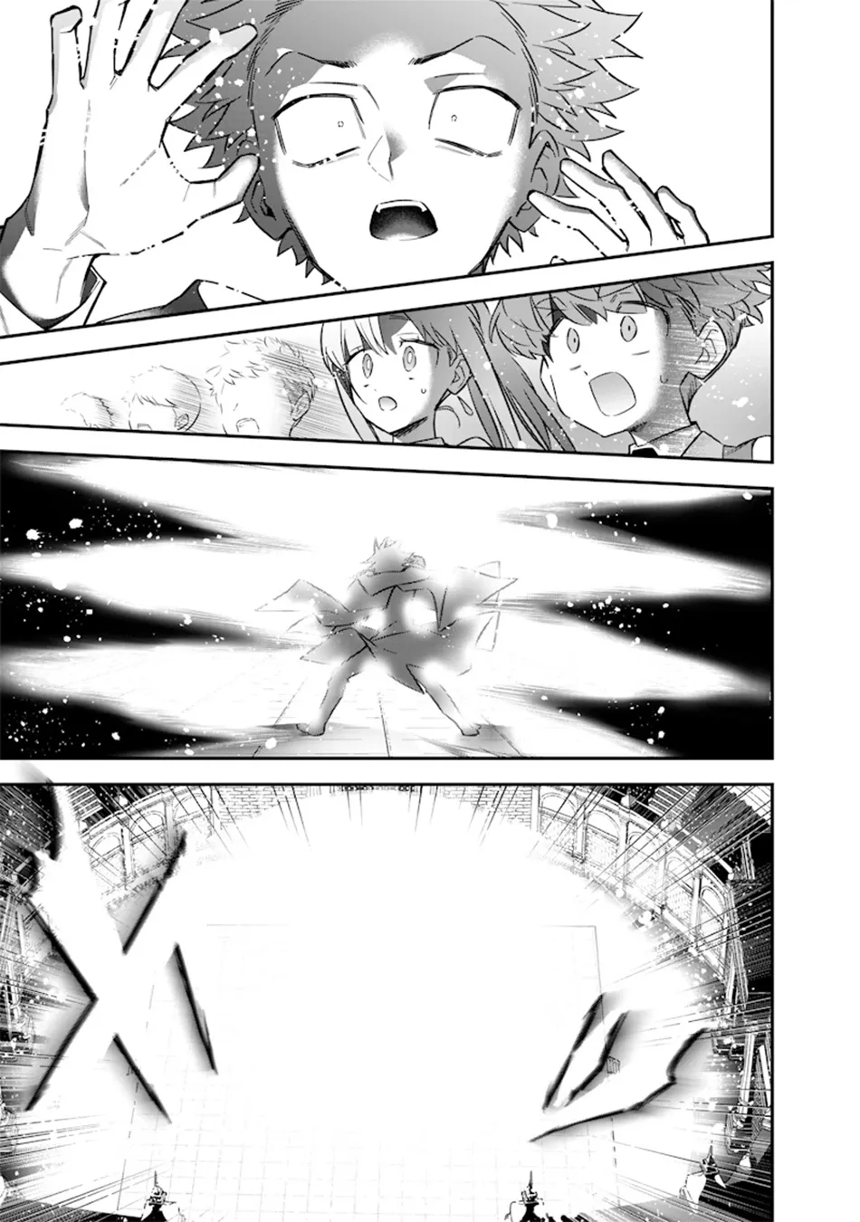 The Only in the World, Omnipotent Wizard Chapter 41 page 20 - 