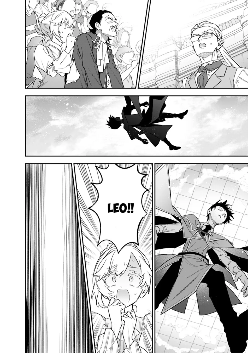 The Only in the World, Omnipotent Wizard Chapter 41 page 21 - 