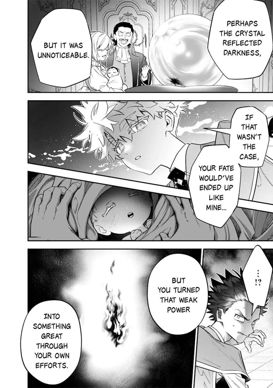 The Only in the World, Omnipotent Wizard Chapter 41 page 9 - 