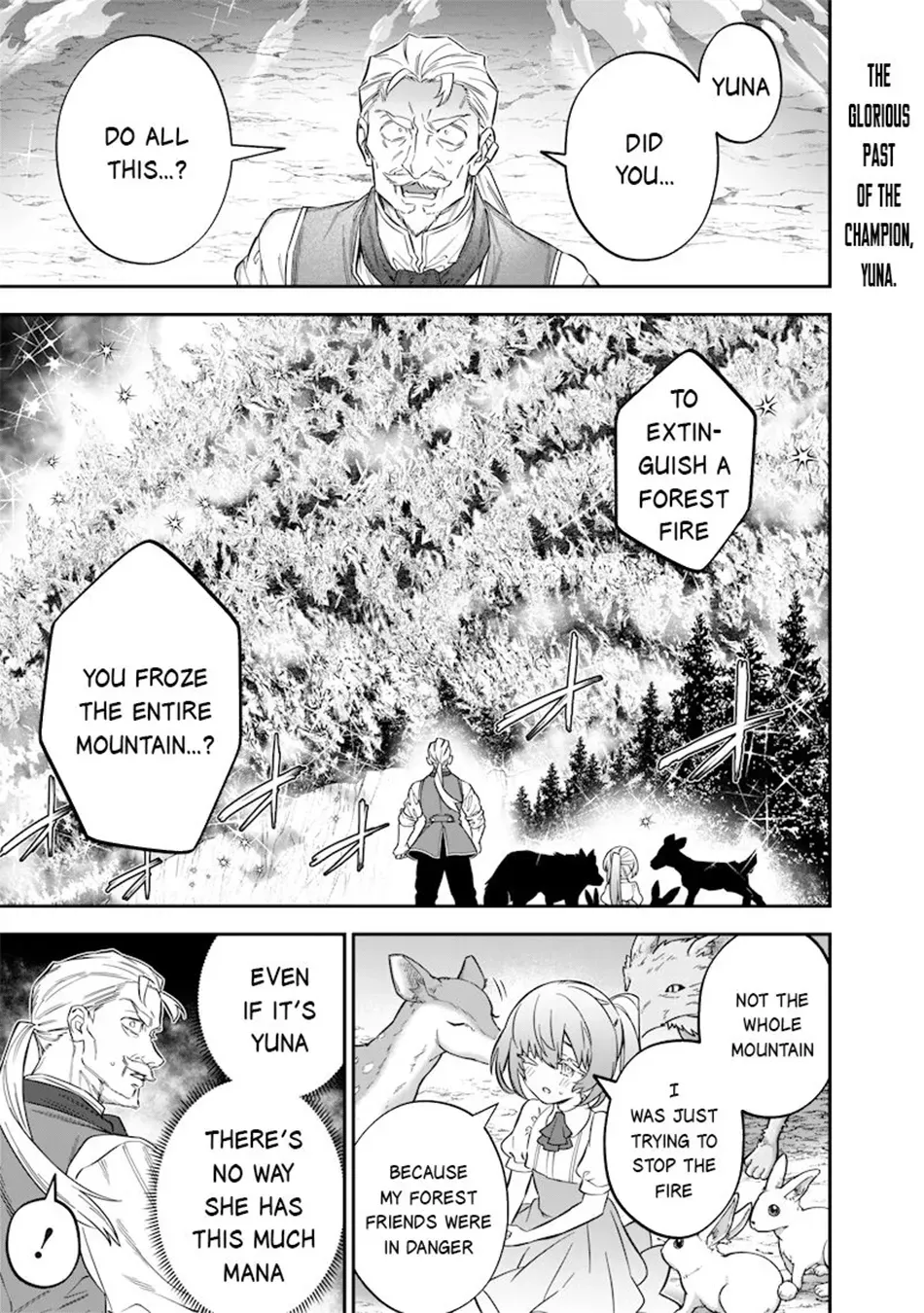The Only in the World, Omnipotent Wizard Chapter 42 page 2 - 