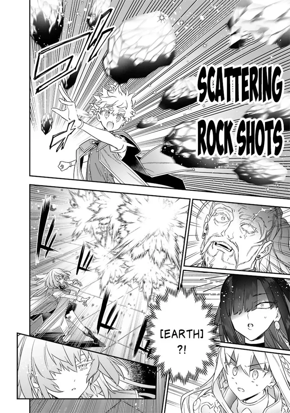 The Only in the World, Omnipotent Wizard Chapter 42 page 13 - 