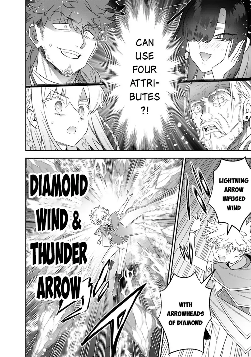 The Only in the World, Omnipotent Wizard Chapter 42 page 15 - 