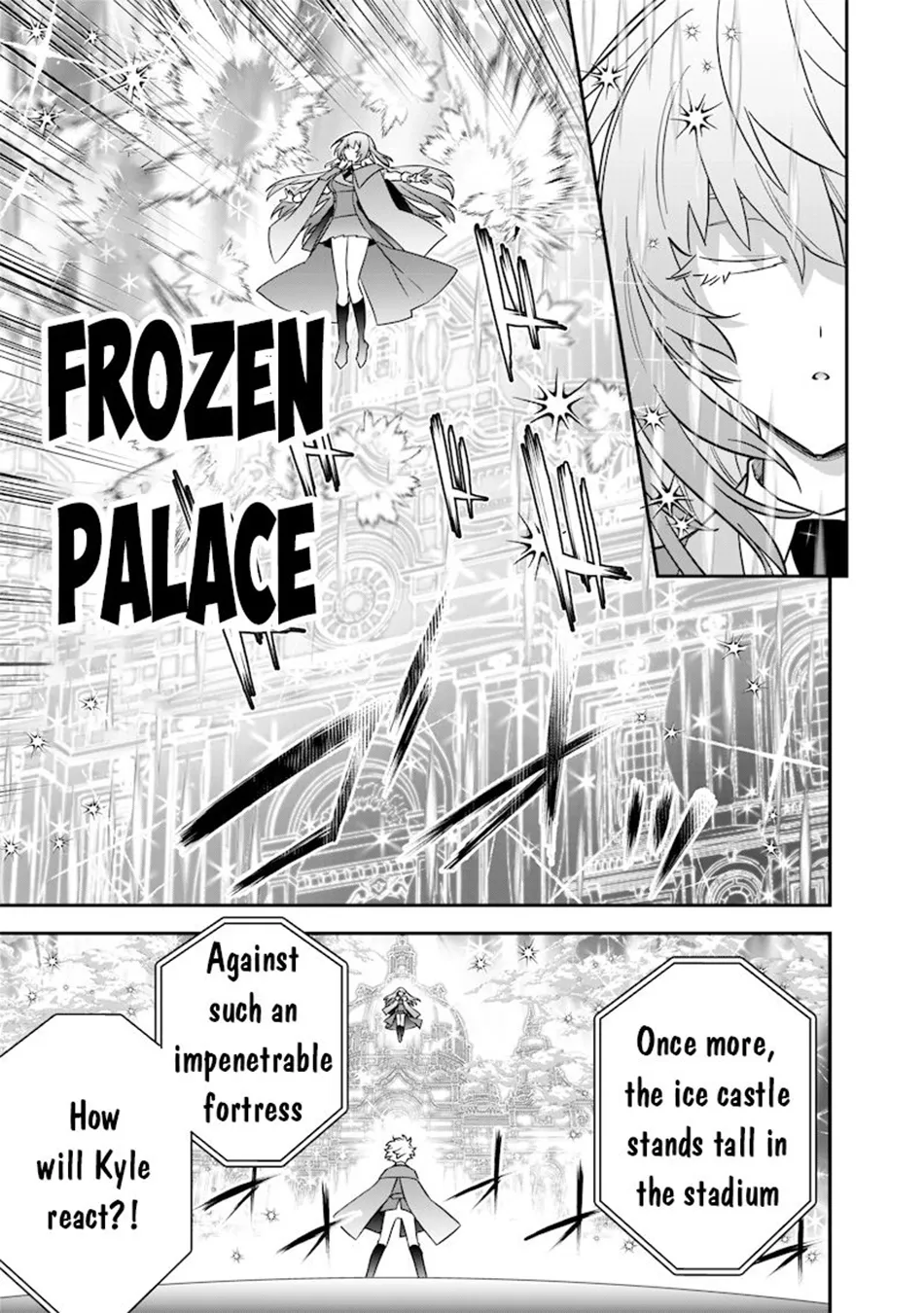 The Only in the World, Omnipotent Wizard Chapter 42 page 16 - 