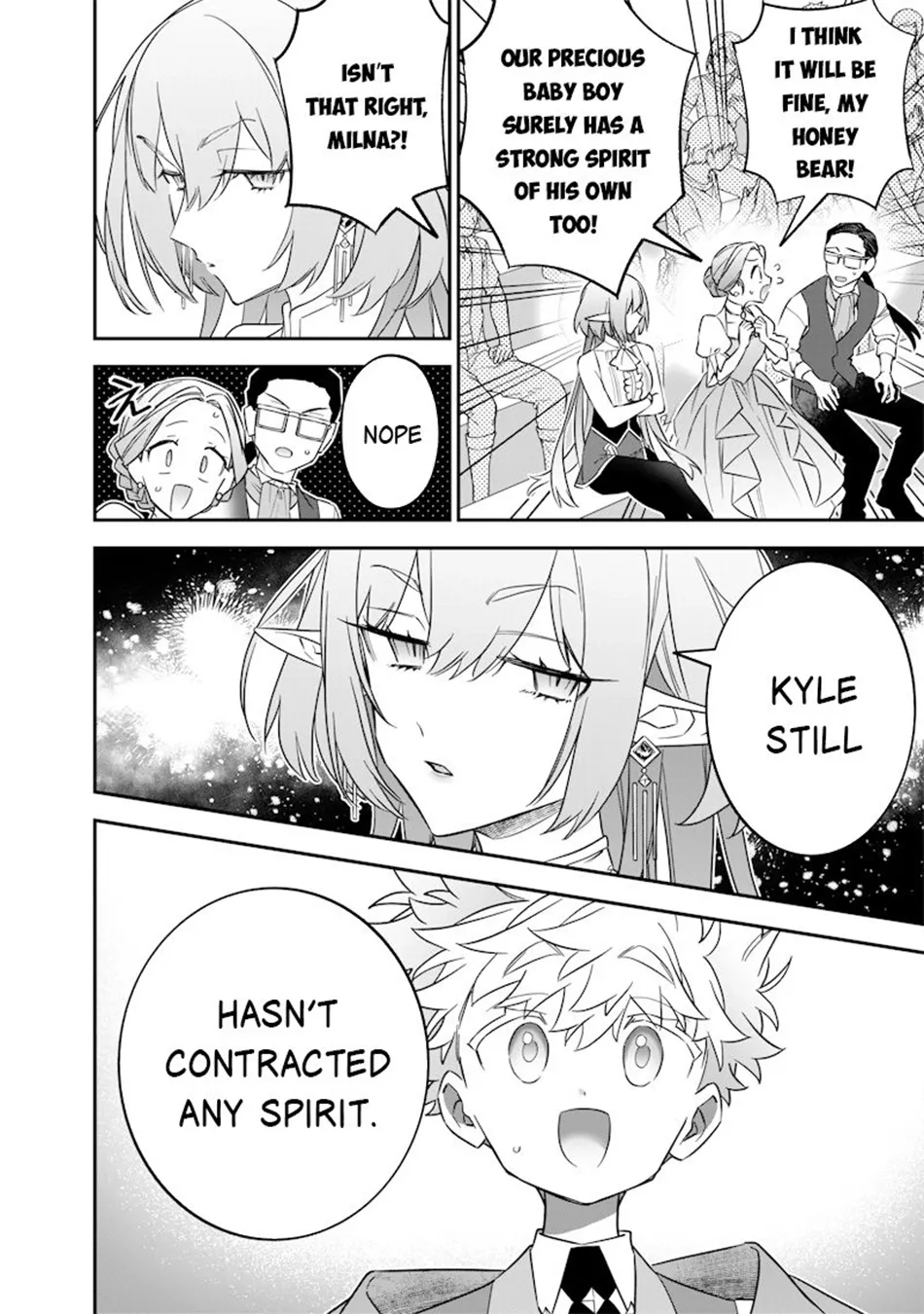The Only in the World, Omnipotent Wizard Chapter 42 page 21 - 