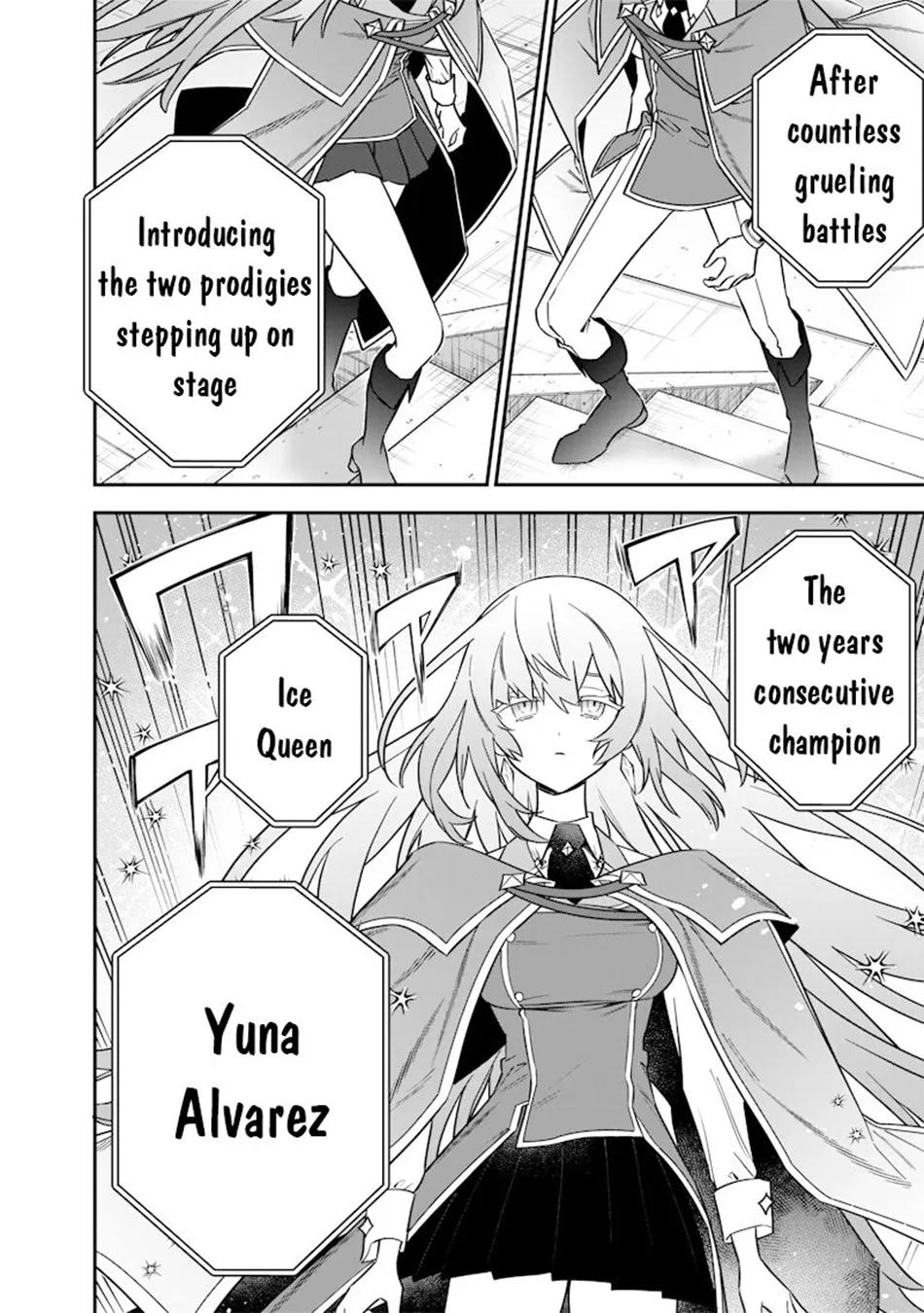 The Only in the World, Omnipotent Wizard Chapter 42 page 5 - 