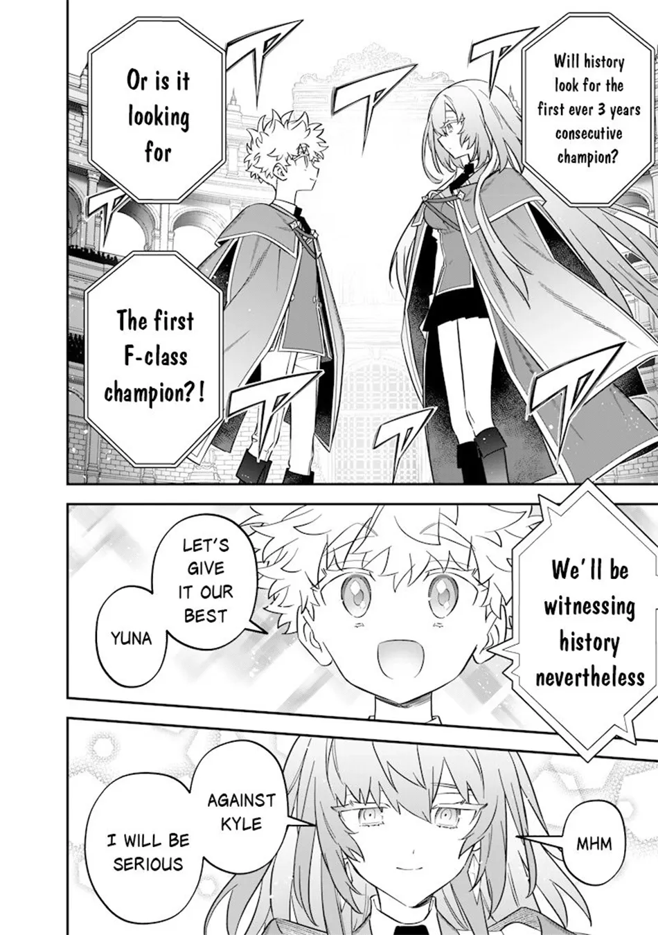 The Only in the World, Omnipotent Wizard Chapter 42 page 7 - 