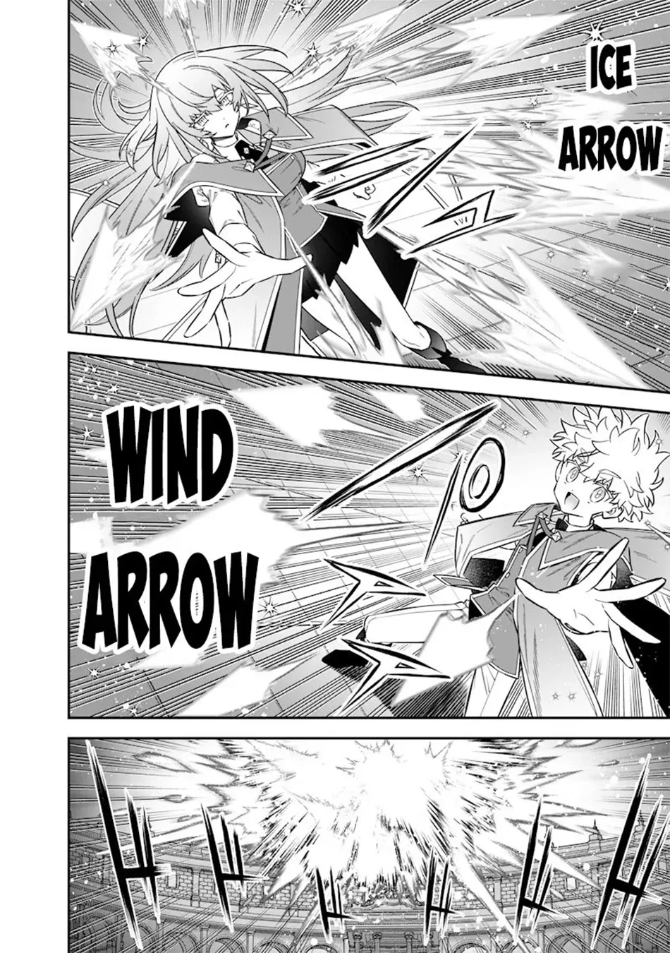 The Only in the World, Omnipotent Wizard Chapter 42 page 9 - 