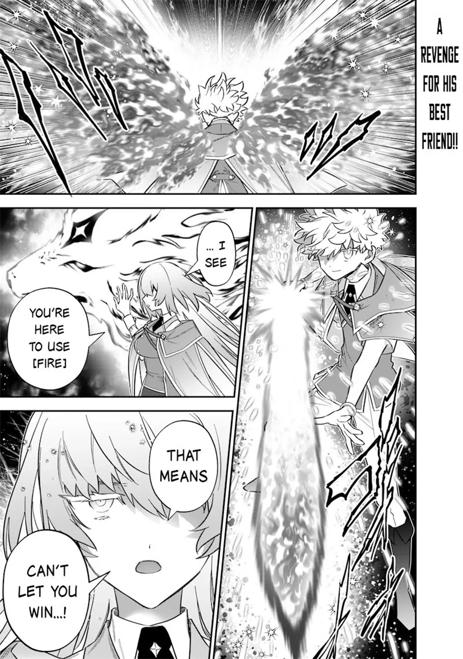 The Only in the World, Omnipotent Wizard Chapter 43 page 2 - 