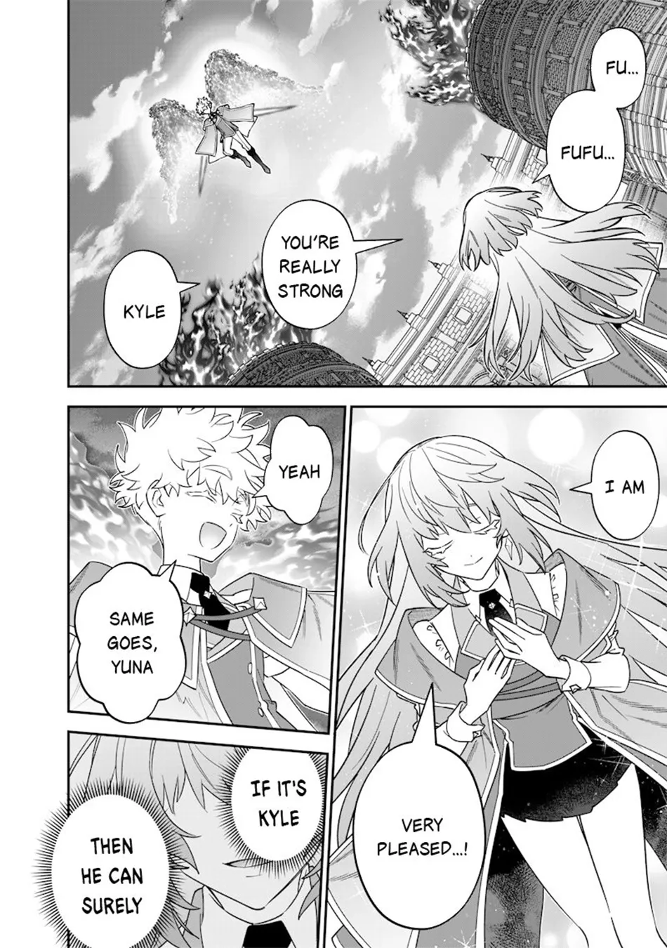 The Only in the World, Omnipotent Wizard Chapter 43 page 13 - 