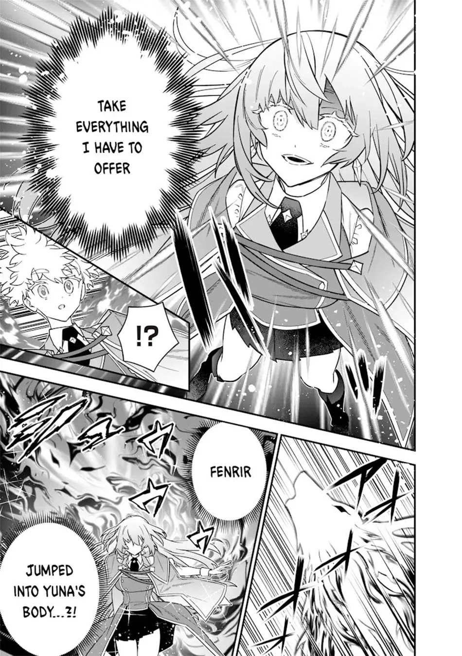 The Only in the World, Omnipotent Wizard Chapter 43 page 14 - 
