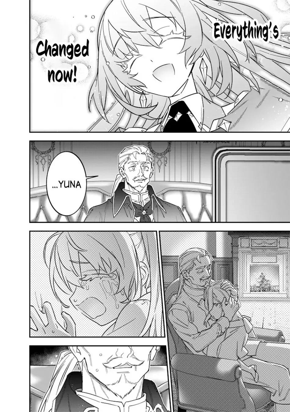 The Only in the World, Omnipotent Wizard Chapter 43 page 17 - 