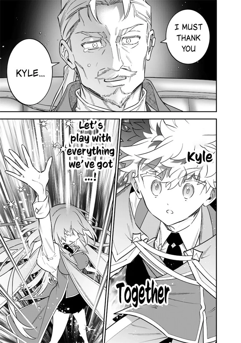 The Only in the World, Omnipotent Wizard Chapter 43 page 18 - 