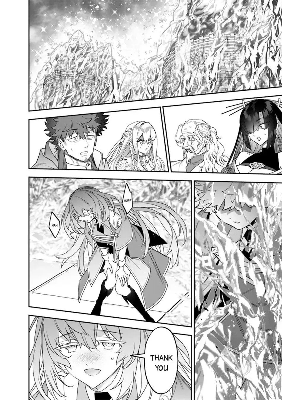 The Only in the World, Omnipotent Wizard Chapter 43 page 23 - 