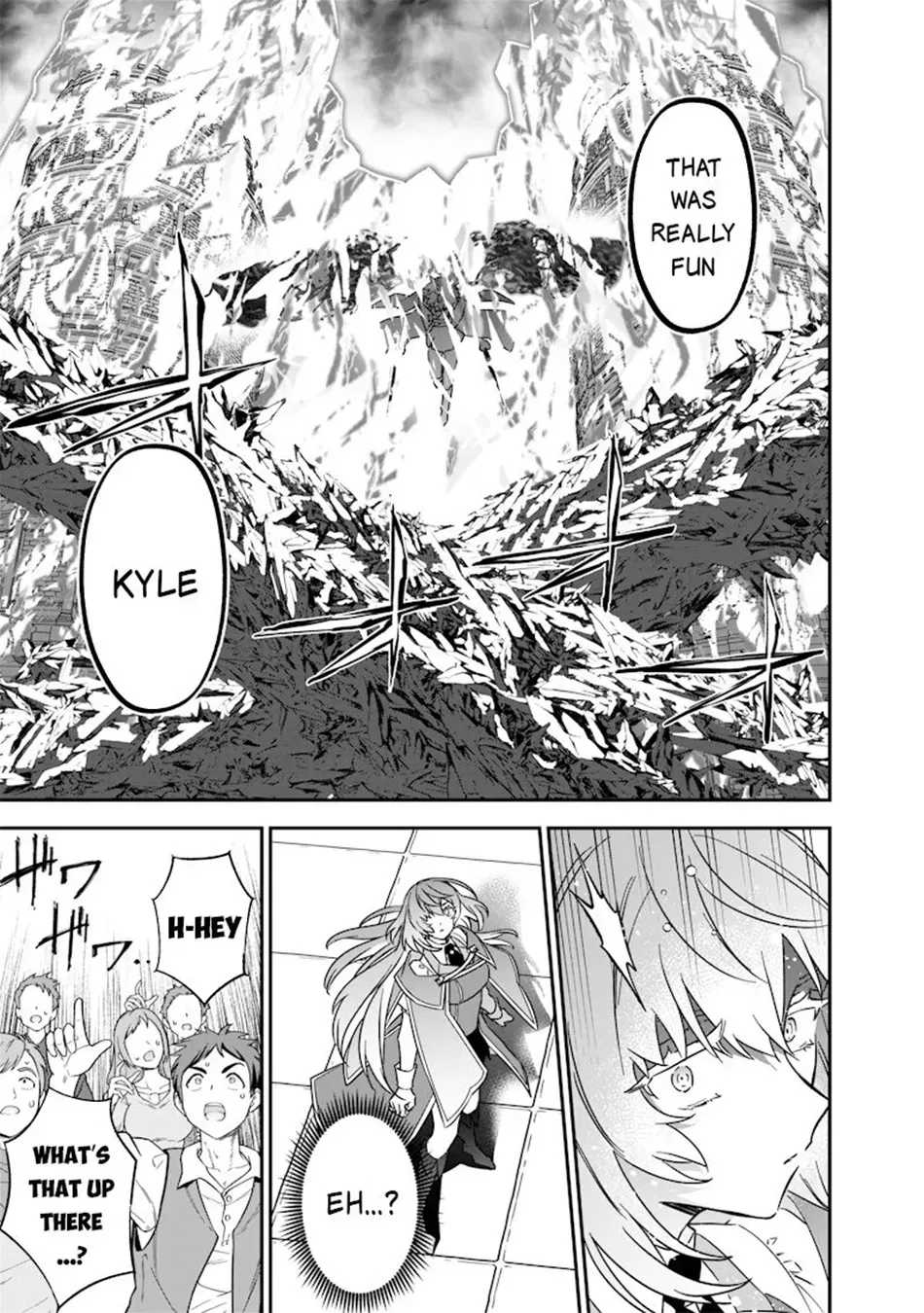The Only in the World, Omnipotent Wizard Chapter 43 page 24 - 