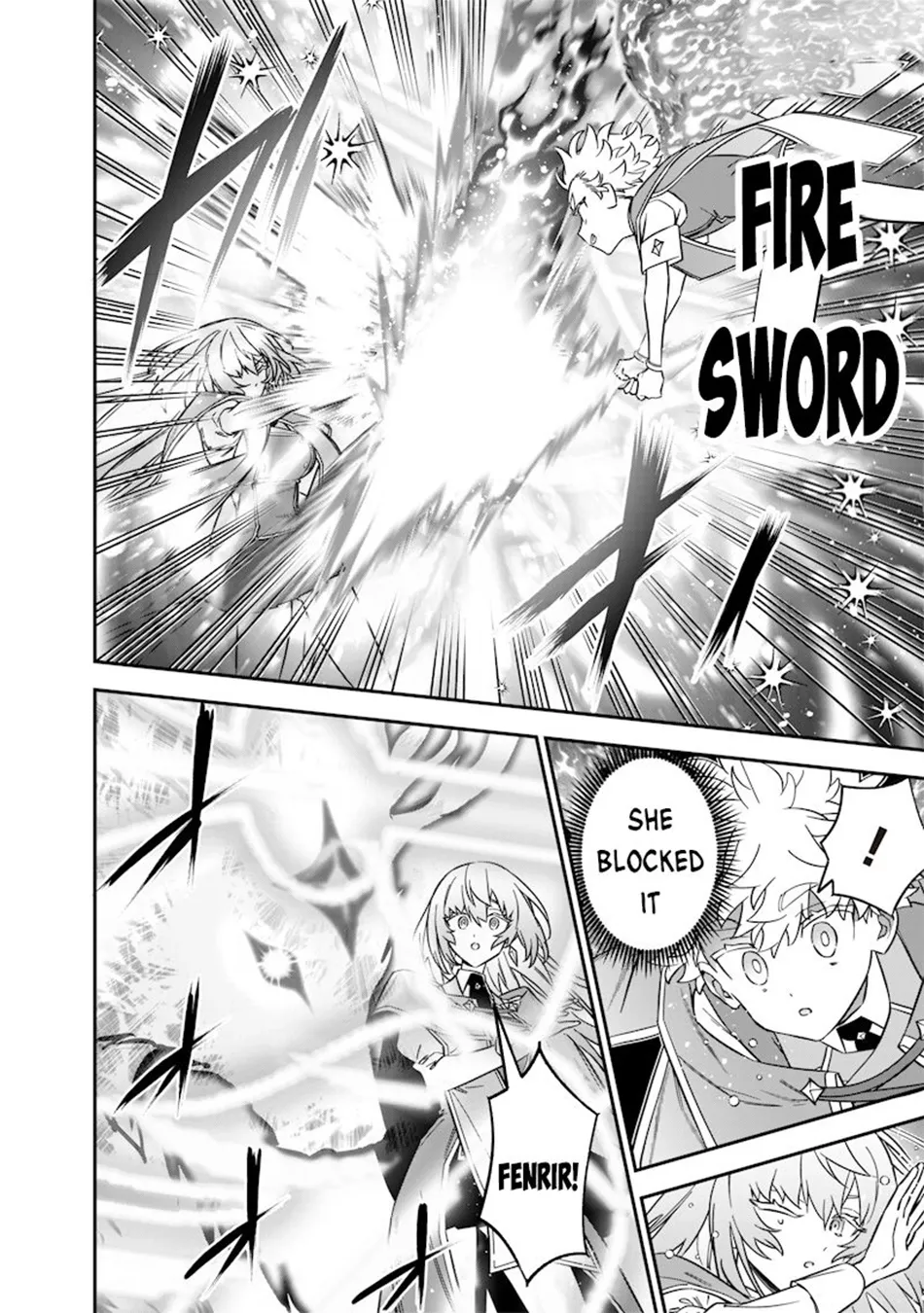 The Only in the World, Omnipotent Wizard Chapter 43 page 5 - 