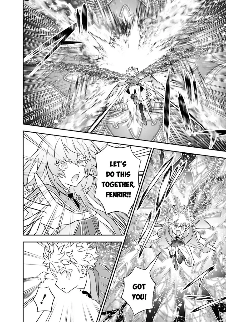 The Only in the World, Omnipotent Wizard Chapter 43 page 7 - 