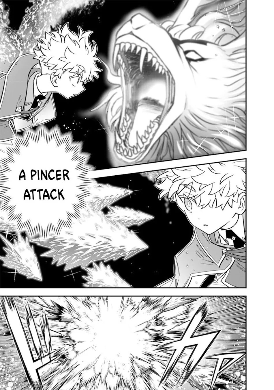 The Only in the World, Omnipotent Wizard Chapter 43 page 8 - 