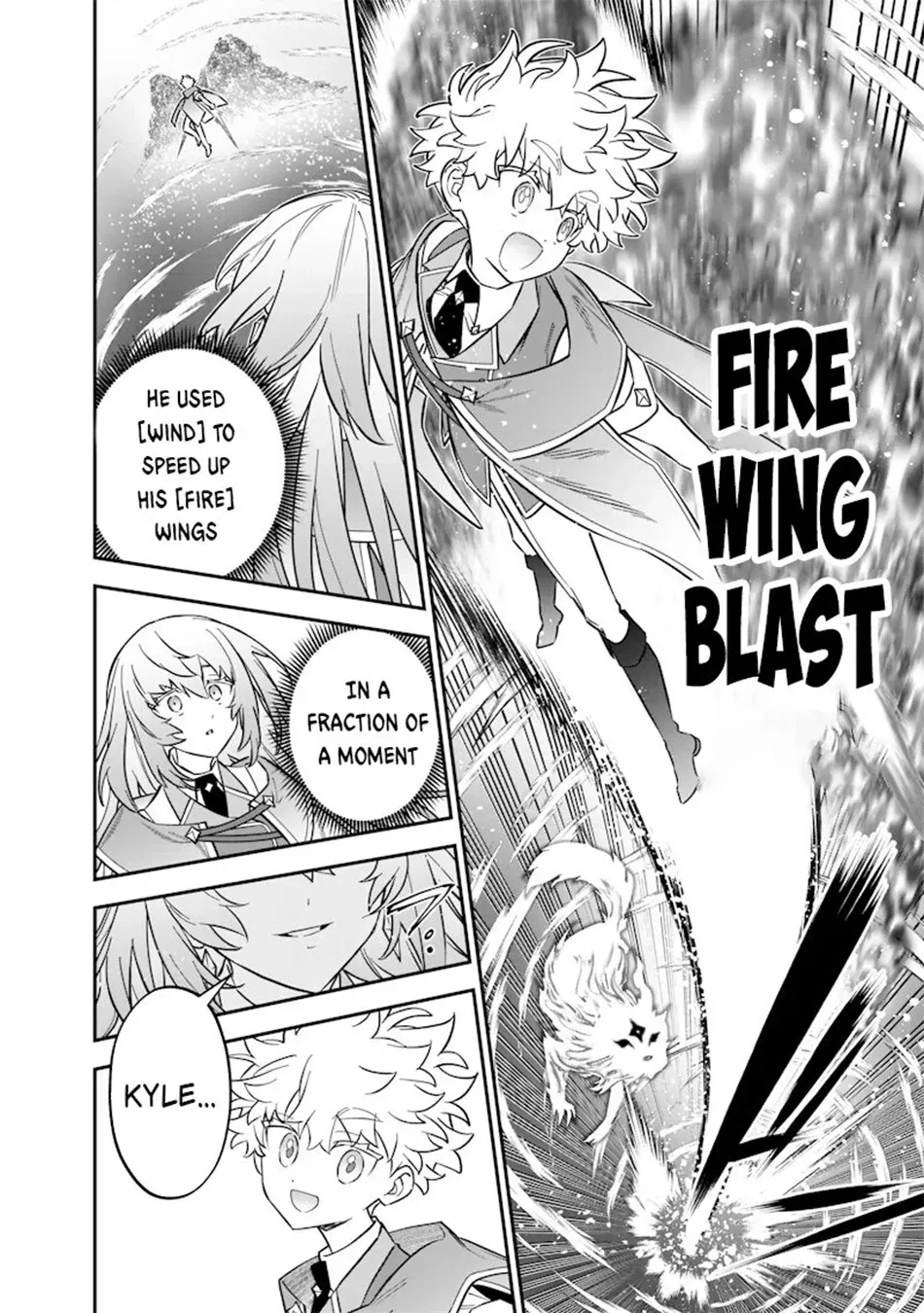 The Only in the World, Omnipotent Wizard Chapter 43 page 9 - 