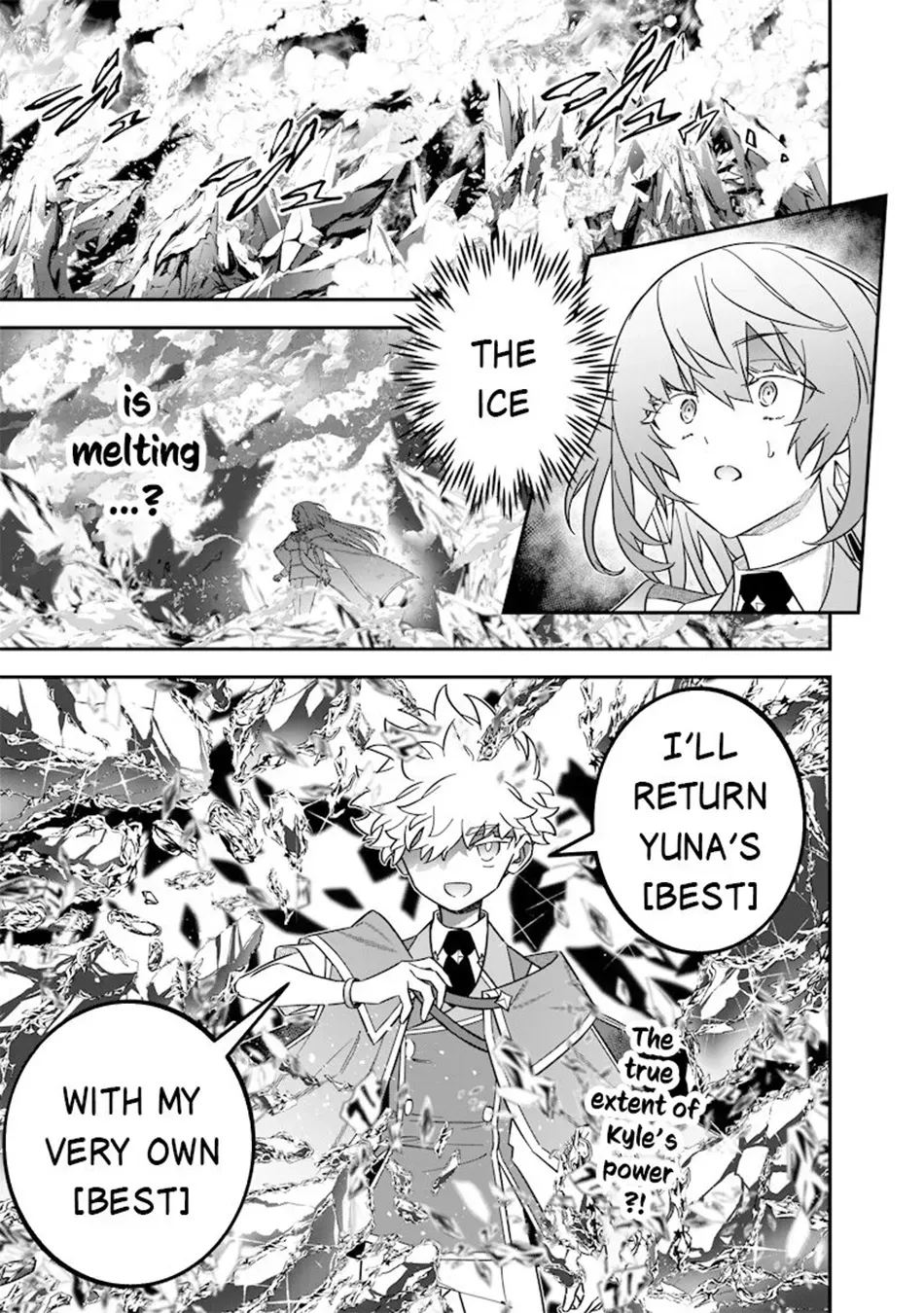 The Only in the World, Omnipotent Wizard Chapter 44 page 2 - 
