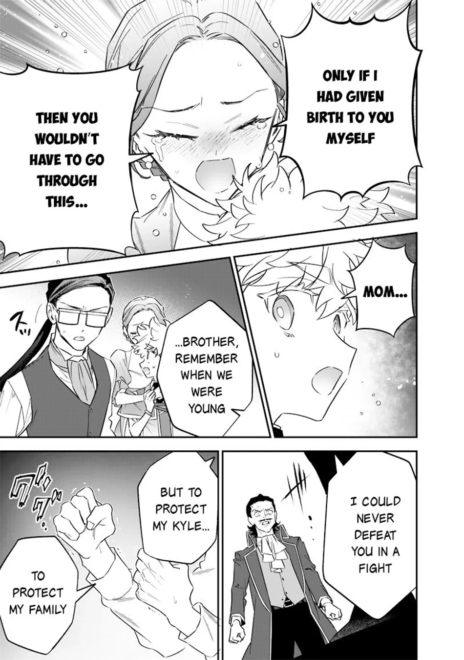 The Only in the World, Omnipotent Wizard Chapter 45 page 14 - 