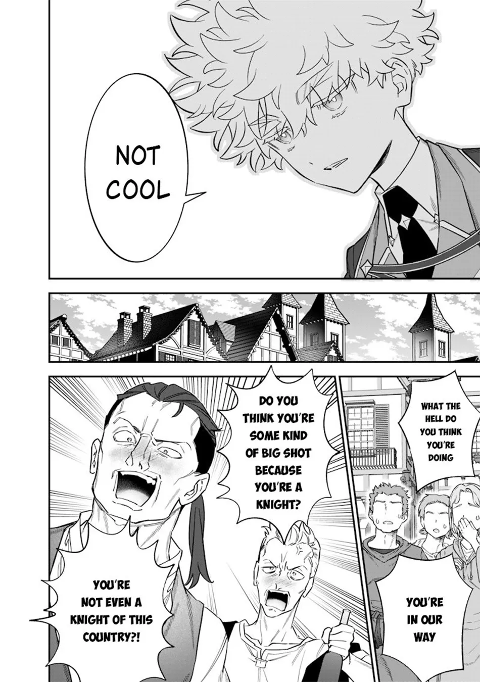 The Only in the World, Omnipotent Wizard Chapter 46 page 15 - 