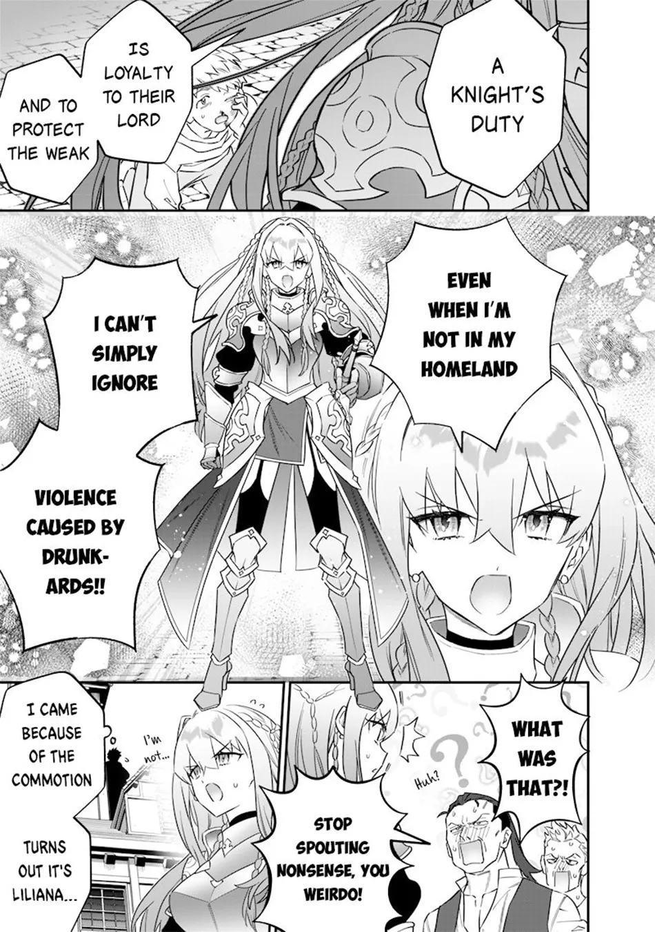 The Only in the World, Omnipotent Wizard Chapter 46 page 16 - 