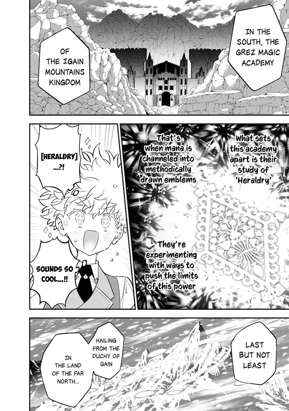 The Only in the World, Omnipotent Wizard Chapter 46 page 5 - 
