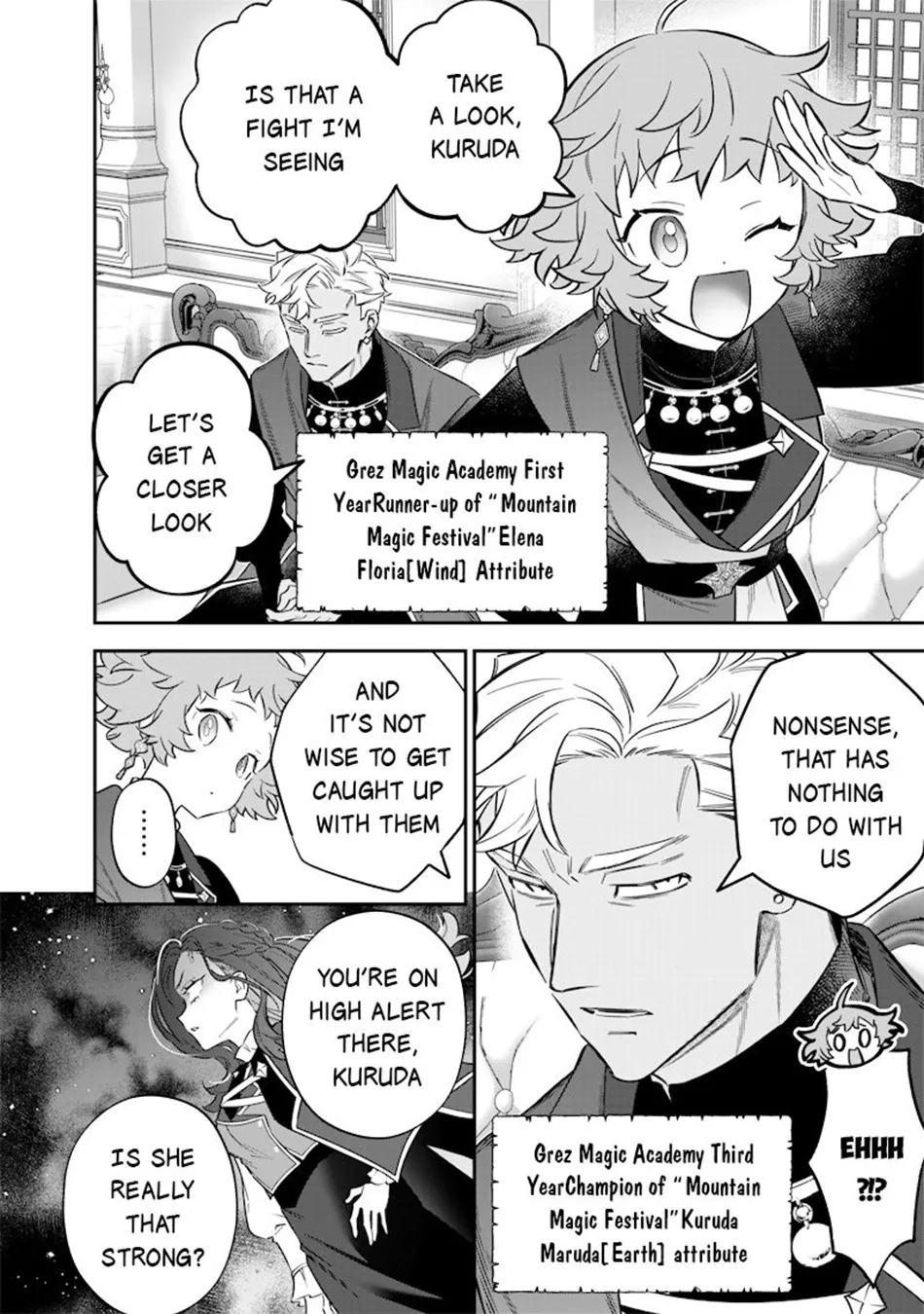 The Only in the World, Omnipotent Wizard Chapter 47 page 9 - 