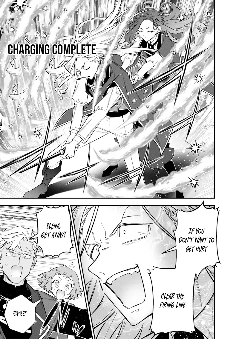 The Only in the World, Omnipotent Wizard Chapter 48 page 16 - 