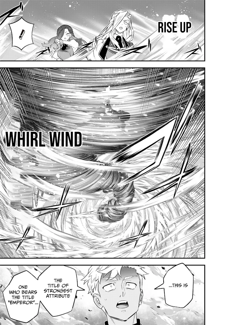 The Only in the World, Omnipotent Wizard Chapter 48 page 20 - 