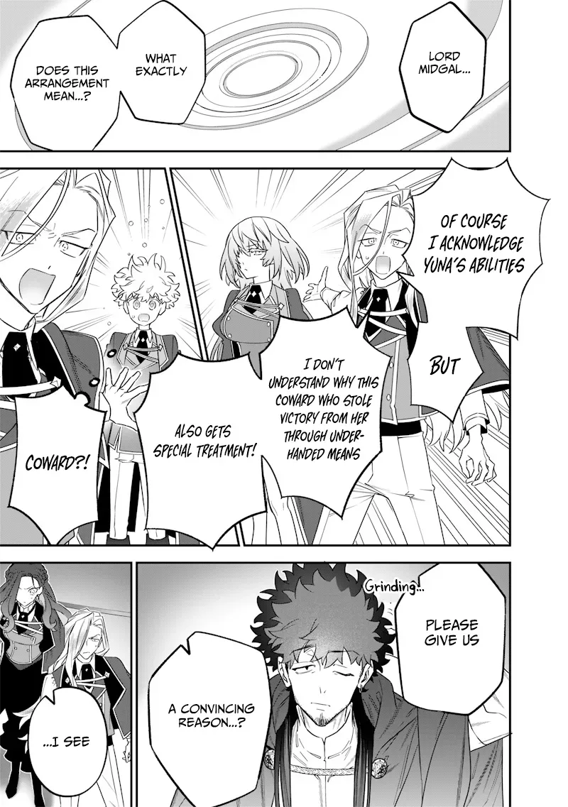 The Only in the World, Omnipotent Wizard Chapter 48 page 4 - 