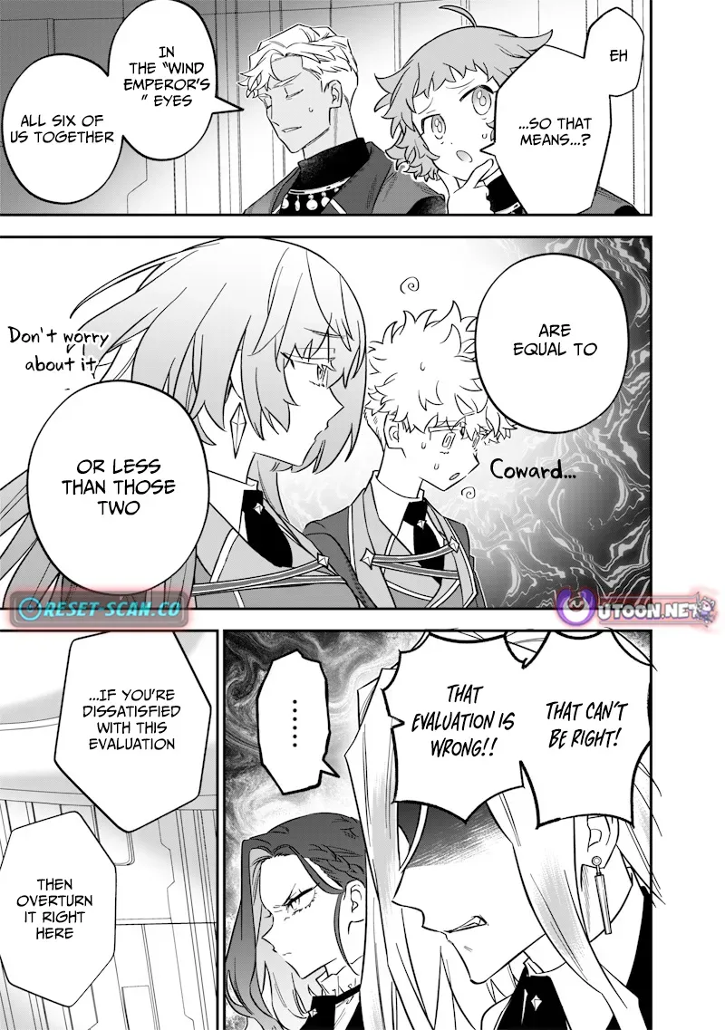The Only in the World, Omnipotent Wizard Chapter 48 page 6 - 