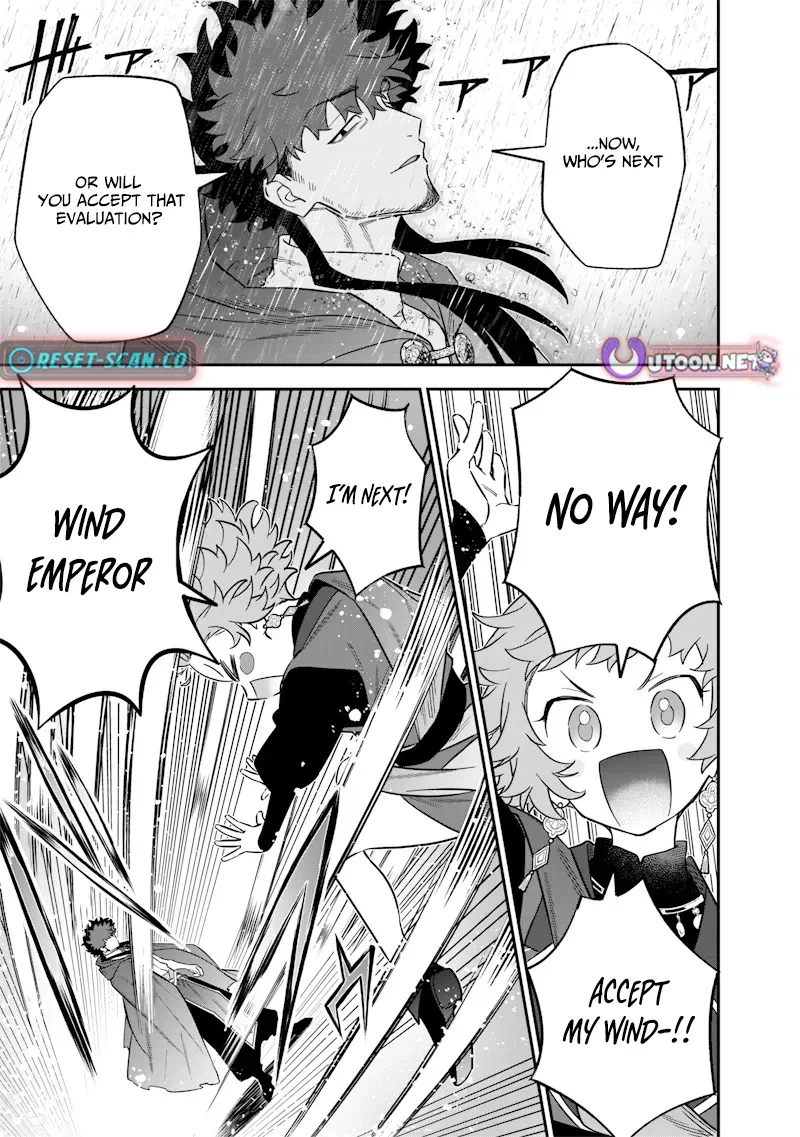 The Only in the World, Omnipotent Wizard Chapter 48 page 10 - 
