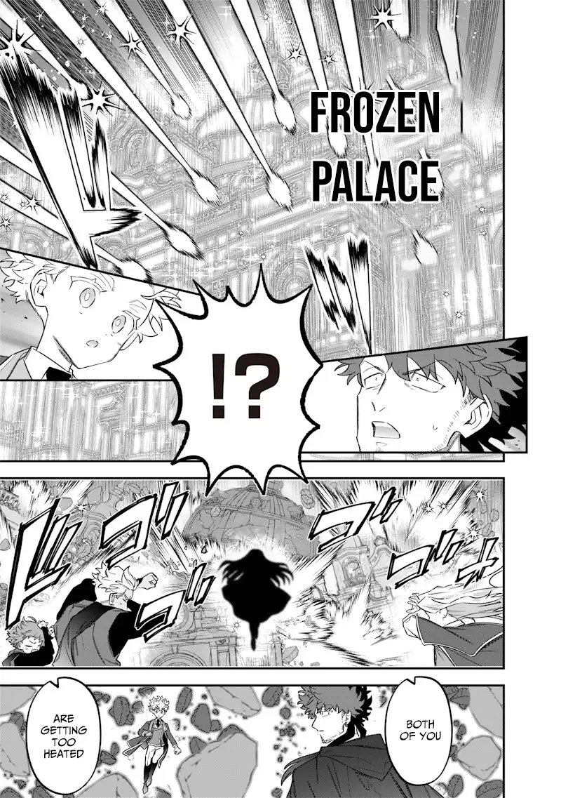 The Only in the World, Omnipotent Wizard Chapter 49 page 24 - 