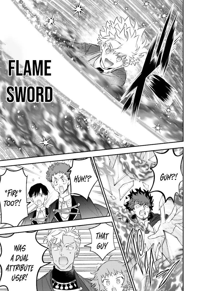 The Only in the World, Omnipotent Wizard Chapter 49 page 10 - 