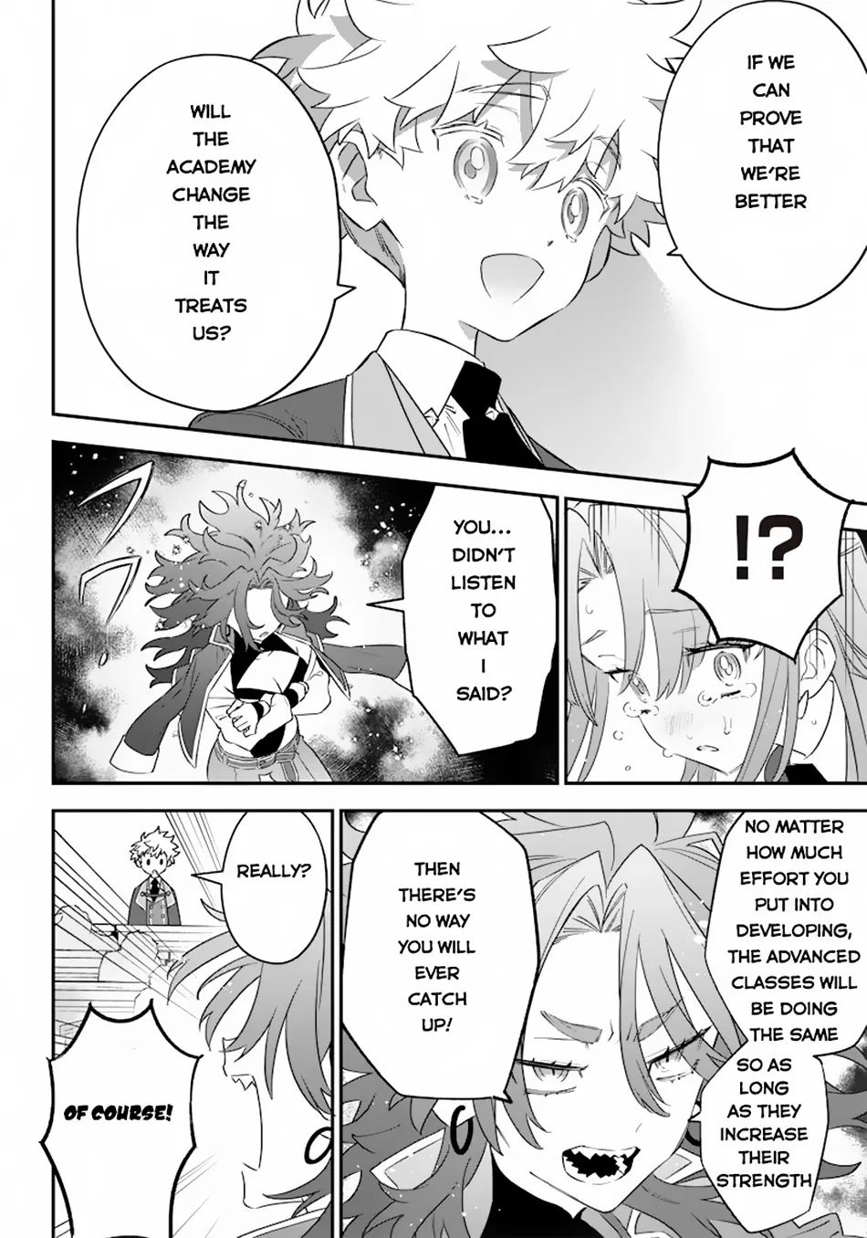 The Only in the World, Omnipotent Wizard Chapter 5 page 19 - 