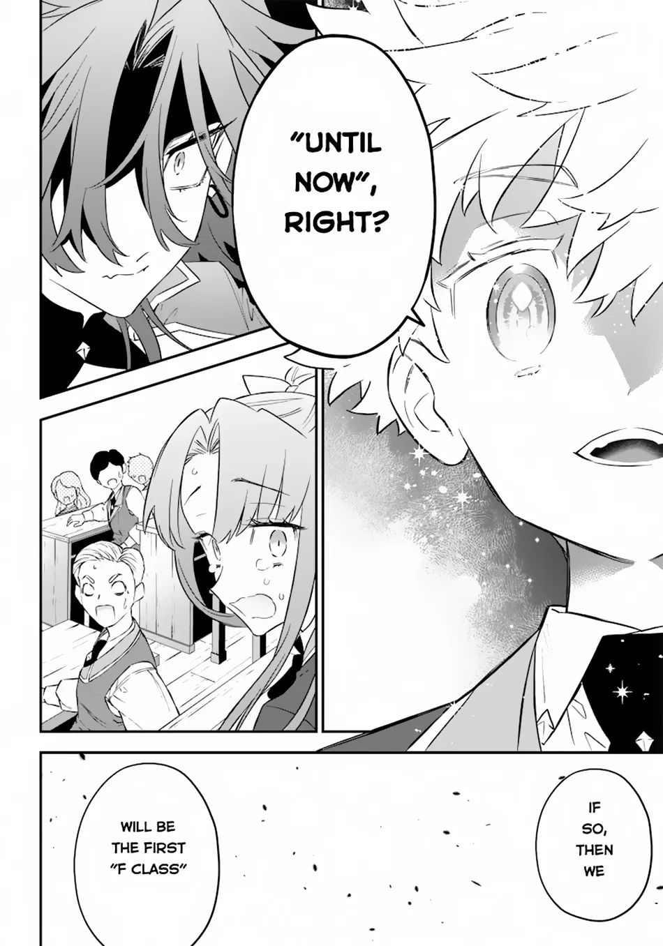 The Only in the World, Omnipotent Wizard Chapter 5 page 21 - 