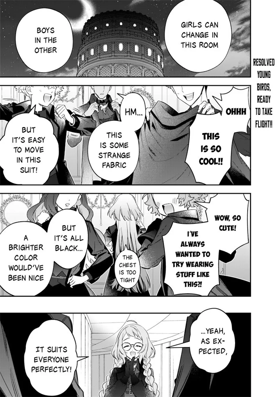 The Only in the World, Omnipotent Wizard Chapter 51 page 2 - 