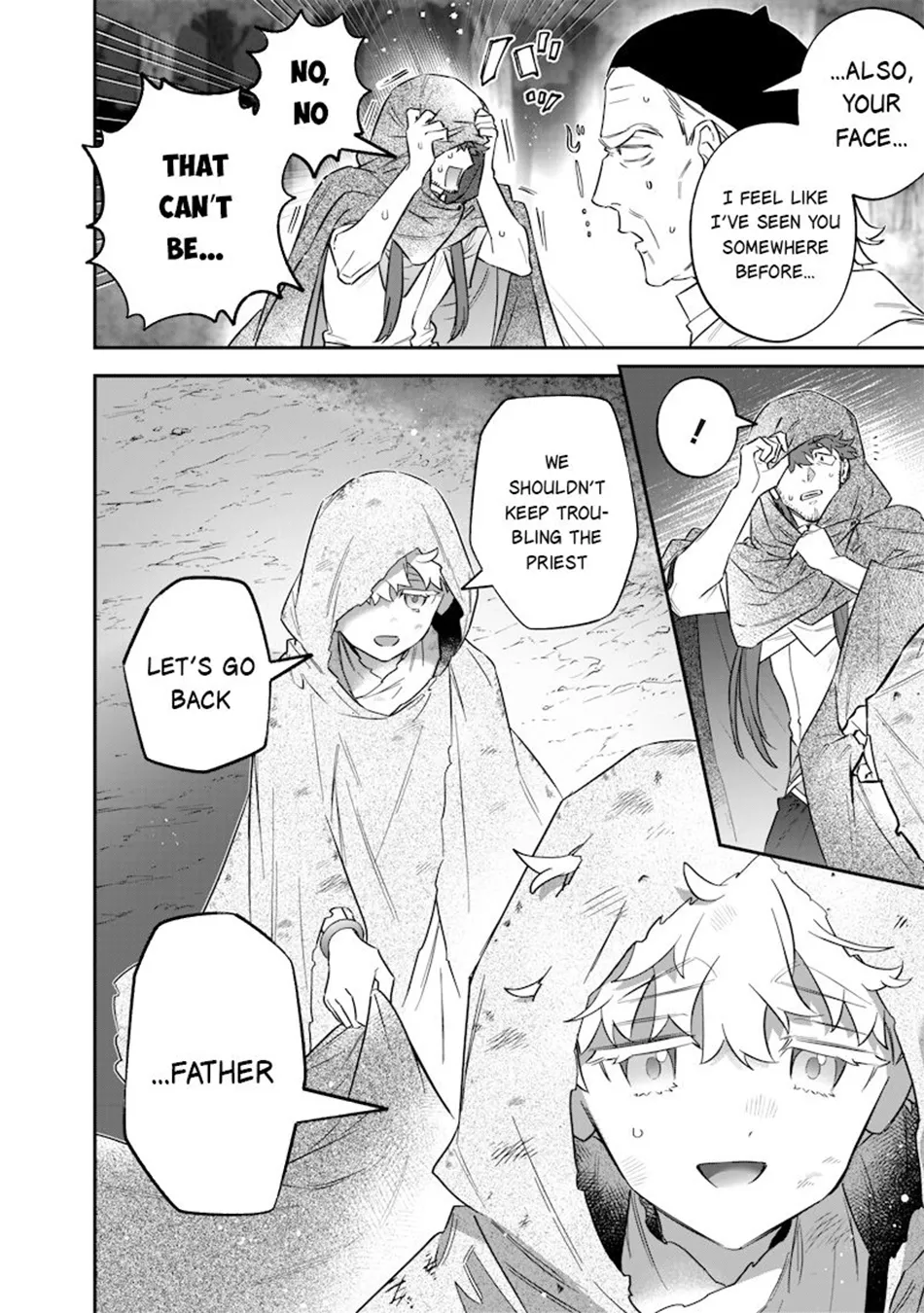 The Only in the World, Omnipotent Wizard Chapter 51 page 19 - 