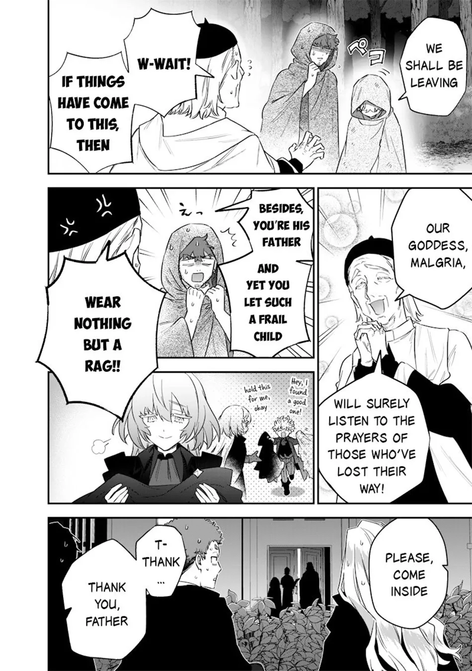 The Only in the World, Omnipotent Wizard Chapter 51 page 21 - 