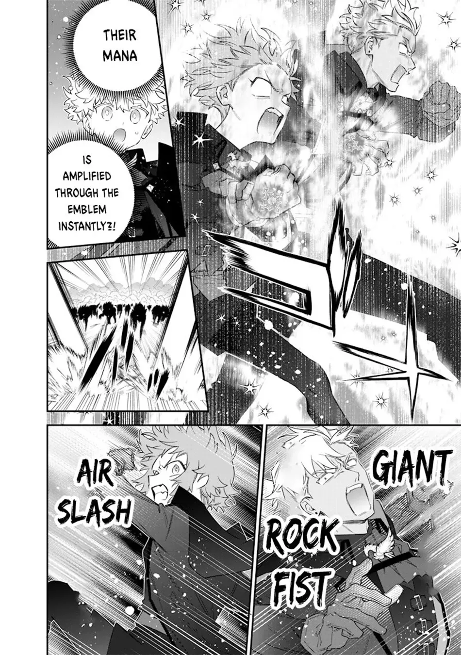 The Only in the World, Omnipotent Wizard Chapter 52 page 11 - 