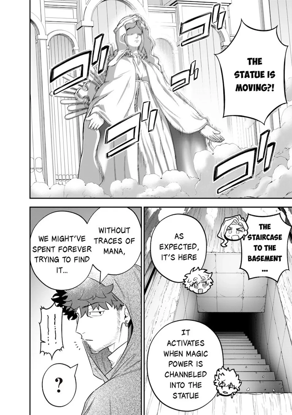 The Only in the World, Omnipotent Wizard Chapter 52 page 5 - 