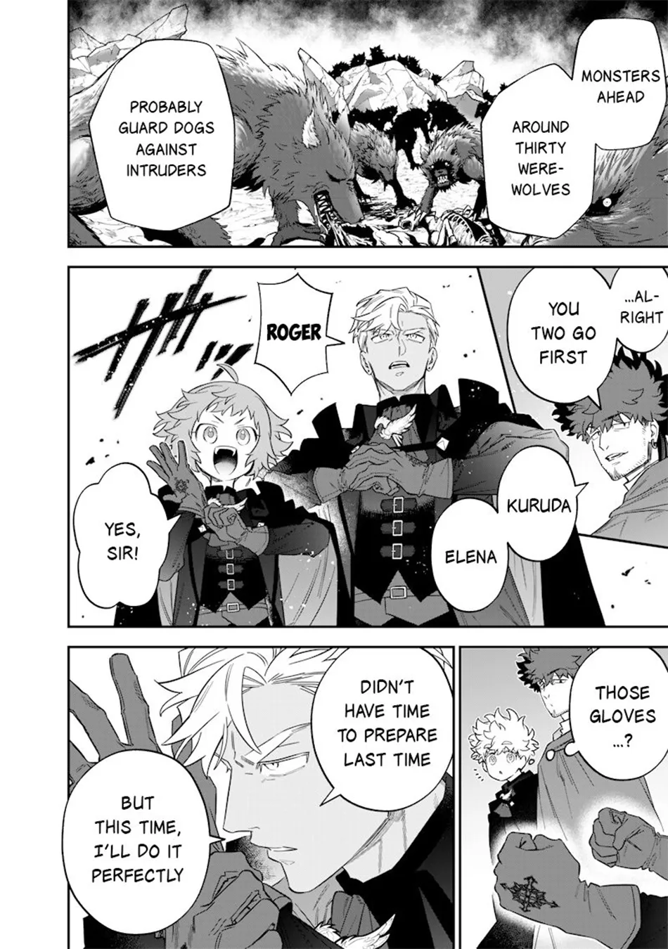 The Only in the World, Omnipotent Wizard Chapter 52 page 9 - 