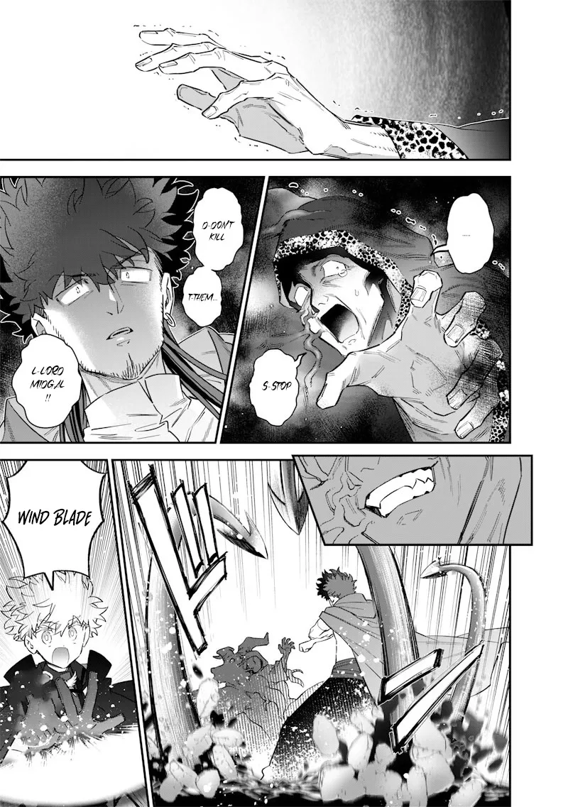 The Only in the World, Omnipotent Wizard Chapter 53 page 14 - 